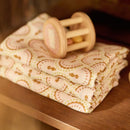 Jollein - Hydrofiele Doek 3 Pack - Small 70 x 70 cm - Soft Plumes