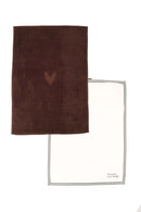Zusss - Keukenset Feels Good - Sand / Dark Brown