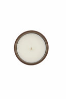 Zusss - Geurkaars Keramiek Happiness - Dark Brown
