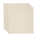 Jollein - Hydrofiele Doek 3 Pack - Small 70 x 70 cm - Woolly