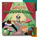 De grote puddingshow - Kinderboekenweek 2026 Actieboek - Bram Kasse