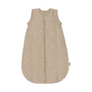 Jollein - Slaapzak met afritsbare mouw Rond - 60 cm - Merino Wol Felted - Naturel
