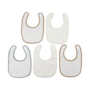 Jollein - Slab Jersey Waterproof 5 Pack - Jollies