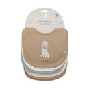 Jollein - Slab Jersey Waterproof 5 Pack - Jollies