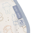Jollein - Slab Jersey Waterproof 5 Pack - Nijntje Moments - Cloudy Blue