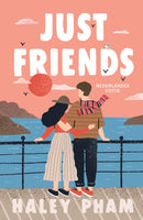 Just friends - Haley Pham
