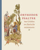 Orthodox Psalter - met Griekse en Slavische miniaturen