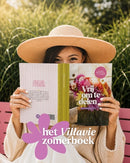 Villavie Zomerboek 2026 - Vrij om te delen