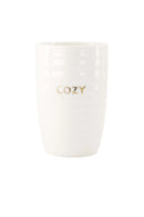 Zusss - Mok L Cozy - Wit/Goud