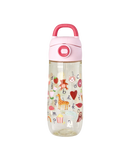 Rice - Drinkfles - ABC Roze