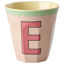 Rice - Alfabet Bekers - Medium - Vintage Girls