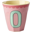 Rice - Alfabet Bekers - Medium - Vintage Girls