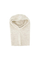 Zusss - Capuchon Harige Garens - Grey Oyster