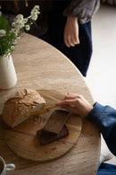 Zusss - Serveerplank Hout Together Is My Favorite Place - Naturel Hout