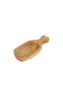 Zusss - Bonenschepje Hout Hartje - Naturel Hout
