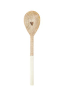 Zusss - Lepel Hartje - Naturel / White