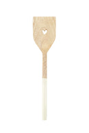 Zusss - Spatel Hartje - Naturel / White