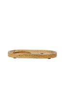 Zusss - Serveerplankje Hout Hartje - Naturel