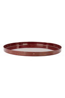 Zusss - Stylingbord Metaal Hartje - Dark Red