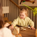 Jollein - Slab Waterproof met Mouw - Barn Buddies