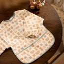 Jollein - Slab Waterproof met Mouw - Jollies