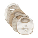 Jollein - Slab Jersey Waterproof - Woolly - 5 Stuks