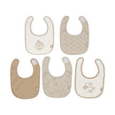 Jollein - Slab Jersey Waterproof - Woolly - 5 Stuks