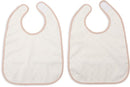 Jollein - Slab Waterproof - Soft Plumes - 2 Stuks