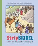Stripbijbel - Jean-Francois Kieffer, Geert de Sutter, Christine Ponsard