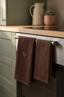 Zusss - Keukenset Favorite Place - Dark Brown