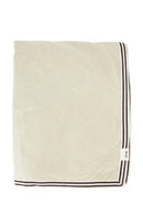 Zusss - Tafelkleed Dubbelzijdig Happy Home - Sand / Dark Brown