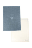 Zusss - Keukenset With Love - White / Ash Blue