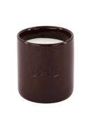 Zusss - Geurkaars Keramiek In Doosje Love - Dark Brown