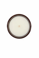 Zusss - Geurkaars Keramiek In Doosje Love - Dark Brown