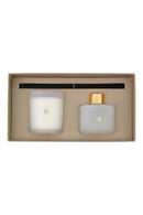 Zusss - Giftset Jij Bent Goud Waard - White / Gold / Blue