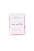 Zusss - Vriendenquiz Lieve Vriendin - Roze