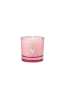 Zusss - Geurkaarsje In Wikkel Lots Of Love - White / pink