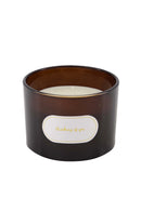 Zusss - Geurkaars Glas Thinking Of You - Dark Brown
