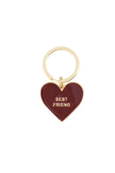 Zusss - Sleutelhanger In Doosje Best Friend - Dark Red