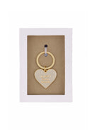 Zusss - Sleutelhanger In Doosje Jij Bent Goud Waard - Multicolor