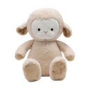 Jollein - Knuffel met Licht en Geluid - Sheep Sonny