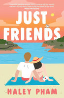 Just friends - Haley Pham (Nederlandse editie)
