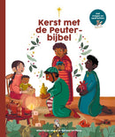 Peuterbijbel Serie - Kerst met de Peuterbijbel - Willemijn de Weerd