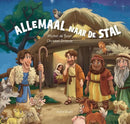 Allemaal naar de stal - Buddy books