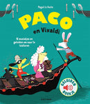 Paco en Vivaldi - Magali Le Huche