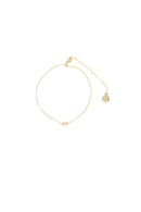 Zusss - Armband in Doosje Thankyou for Being You - Goudkleurig