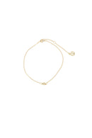Zusss - Armband in Doosje Lucky with a Friend like you - Goudkleurig
