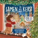 Samen op weg naar Kerst - Adventsdagboek voor kinderen - Amanda Jass