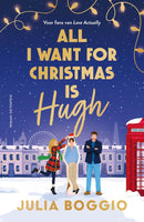 All i want for christmas is Hugh - Julia Boggio