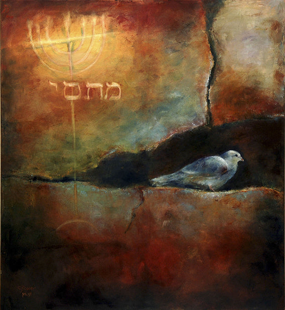 Psalmenpalet - Christa Rosier